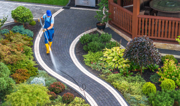 Discover Top Pressure Washing Services: Compare Rates and Enhance Your Property's Curb Appeal